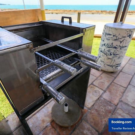 Casa A Beira Mar Com 4 Suites E Muito Conforto Pôrto das Galinhas Eksteriør billede