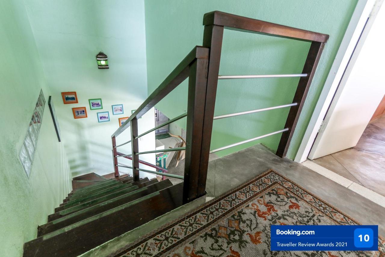 Casa A Beira Mar Com 4 Suites E Muito Conforto Pôrto das Galinhas Eksteriør billede