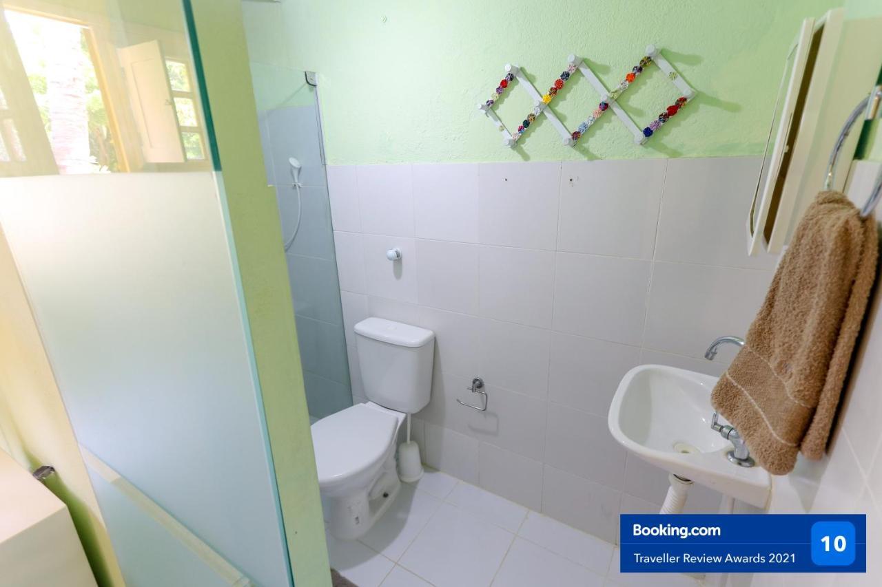 Casa A Beira Mar Com 4 Suites E Muito Conforto Pôrto das Galinhas Eksteriør billede