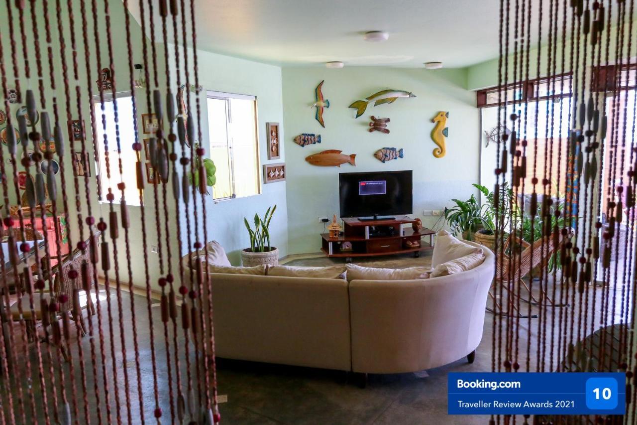 Casa A Beira Mar Com 4 Suites E Muito Conforto Pôrto das Galinhas Eksteriør billede