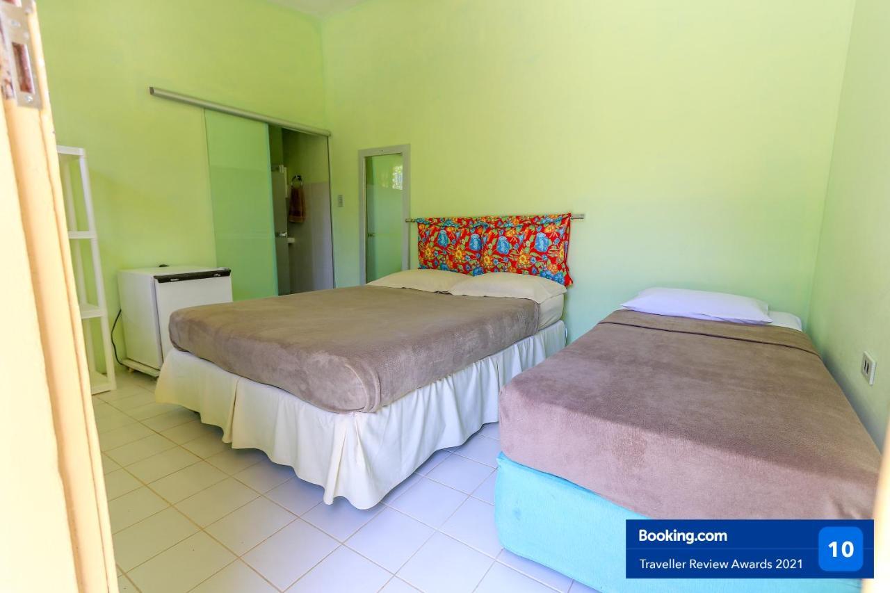 Casa A Beira Mar Com 4 Suites E Muito Conforto Pôrto das Galinhas Eksteriør billede