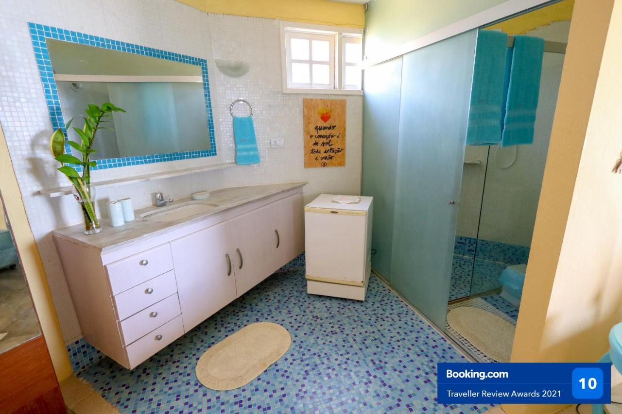 Casa A Beira Mar Com 4 Suites E Muito Conforto Pôrto das Galinhas Eksteriør billede
