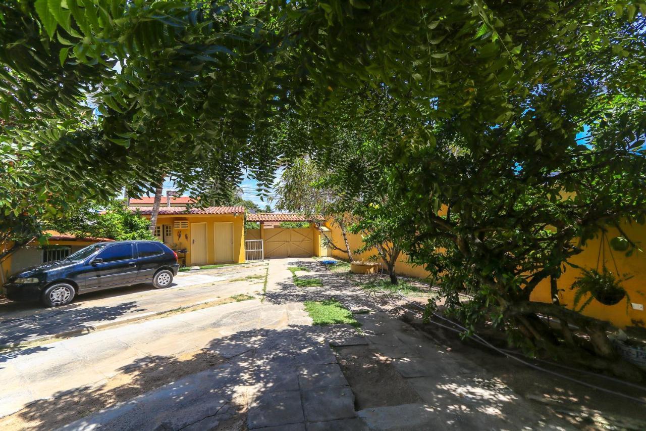 Casa A Beira Mar Com 4 Suites E Muito Conforto Pôrto das Galinhas Eksteriør billede