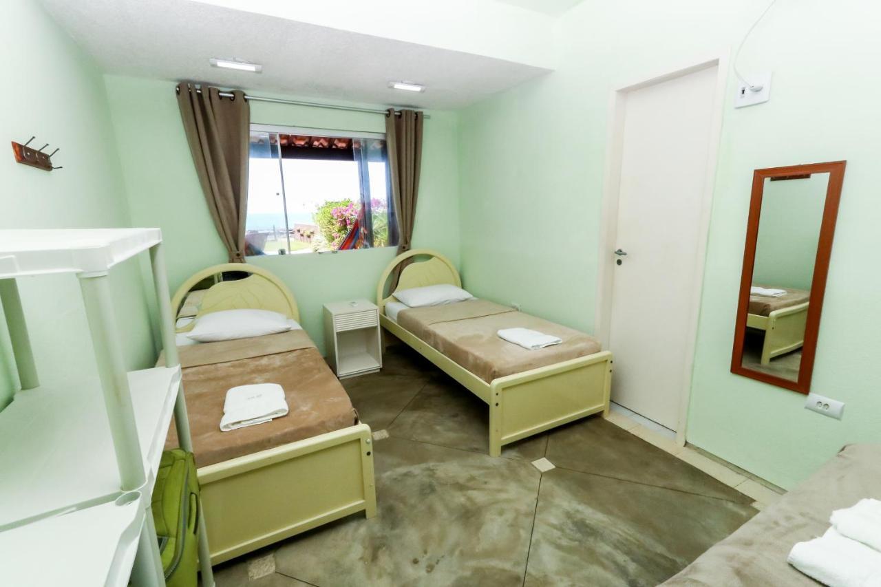 Casa A Beira Mar Com 4 Suites E Muito Conforto Pôrto das Galinhas Eksteriør billede
