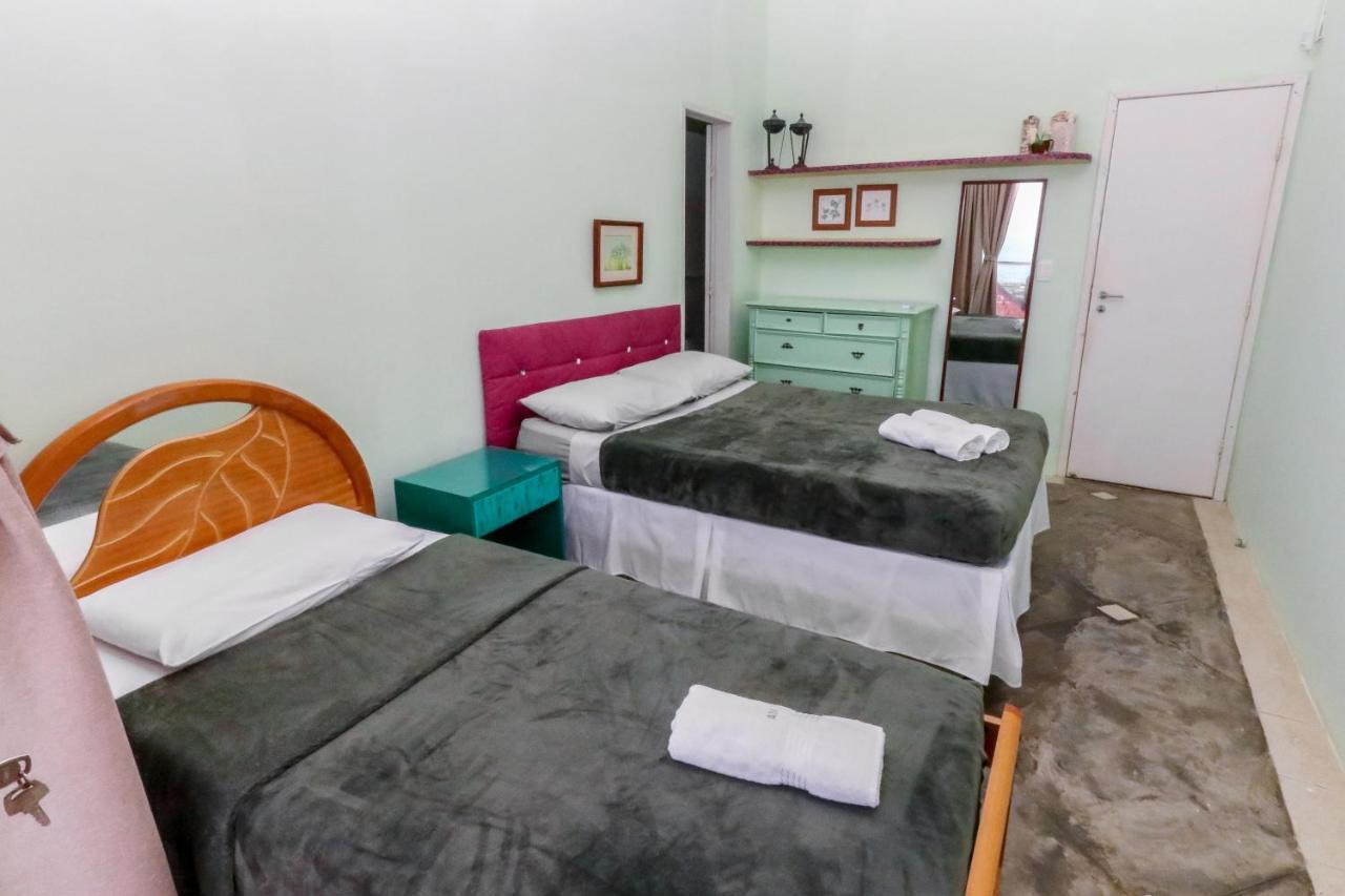 Casa A Beira Mar Com 4 Suites E Muito Conforto Pôrto das Galinhas Eksteriør billede