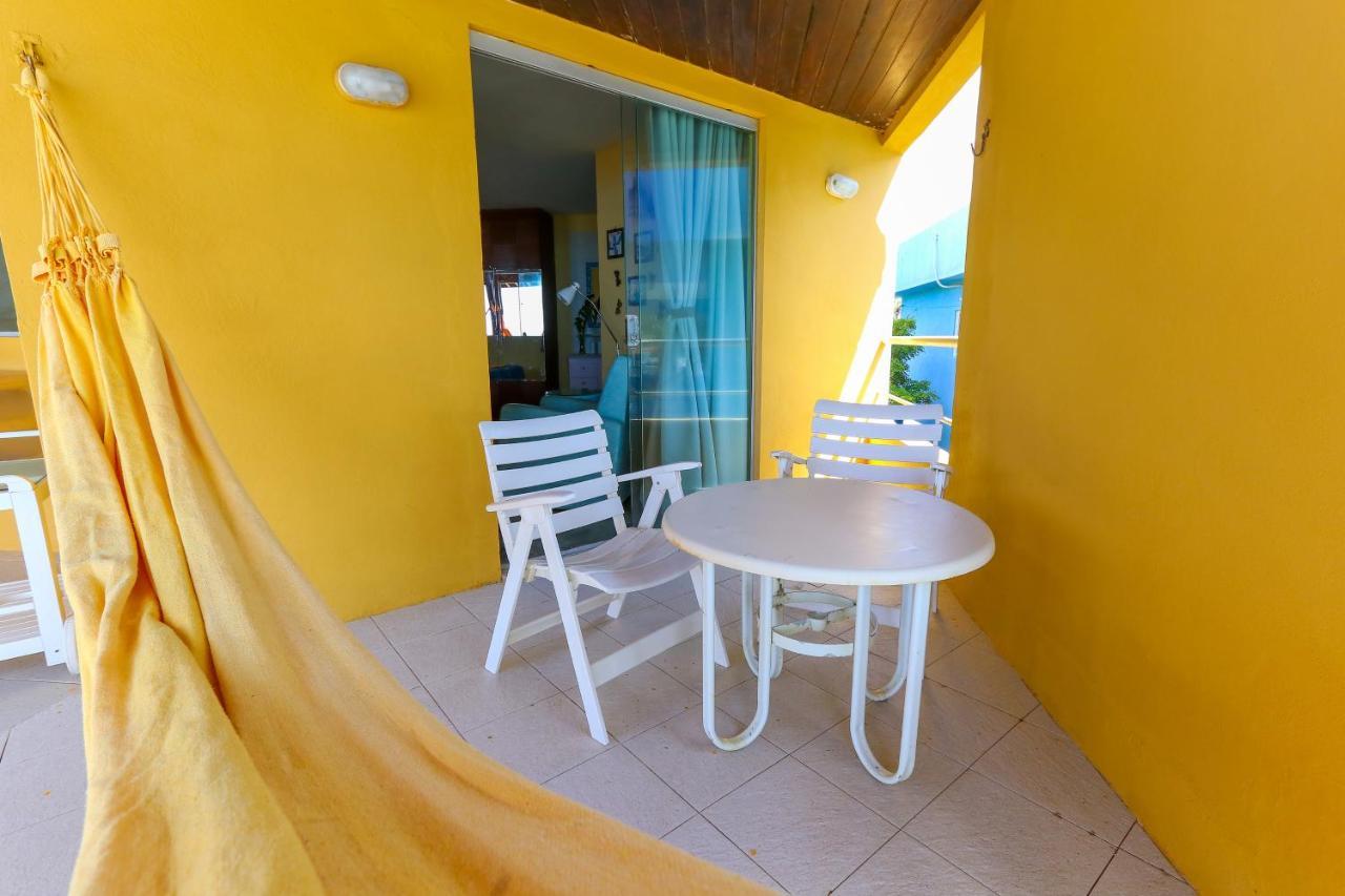 Casa A Beira Mar Com 4 Suites E Muito Conforto Pôrto das Galinhas Eksteriør billede